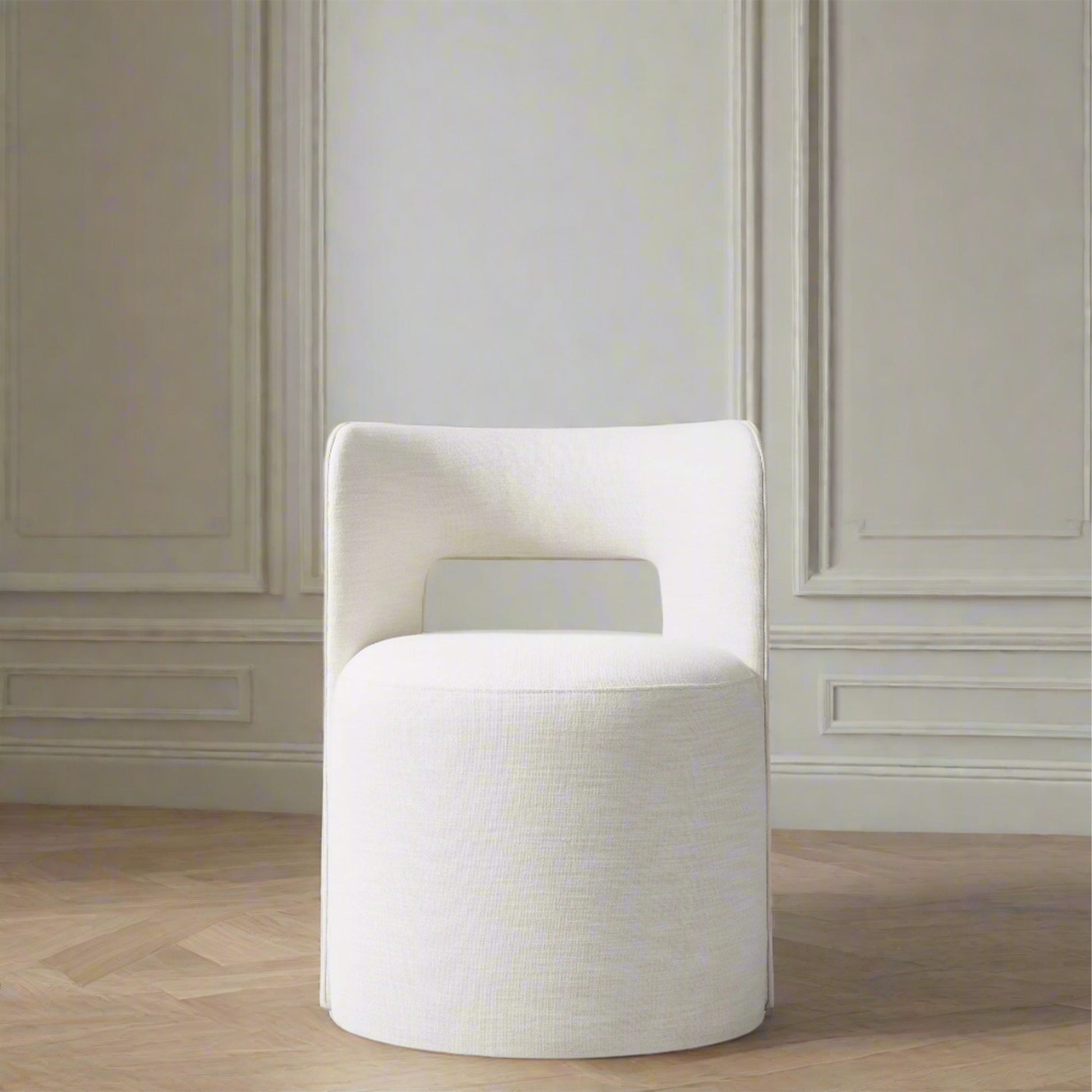 White Dining Chair | IONSDESIGN | Dubai | UAE