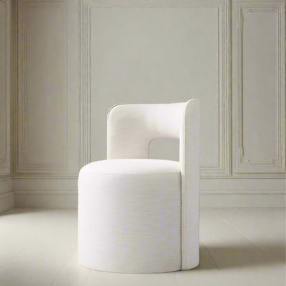 White Dining Chair | IONSDESIGN | Dubai | UAE