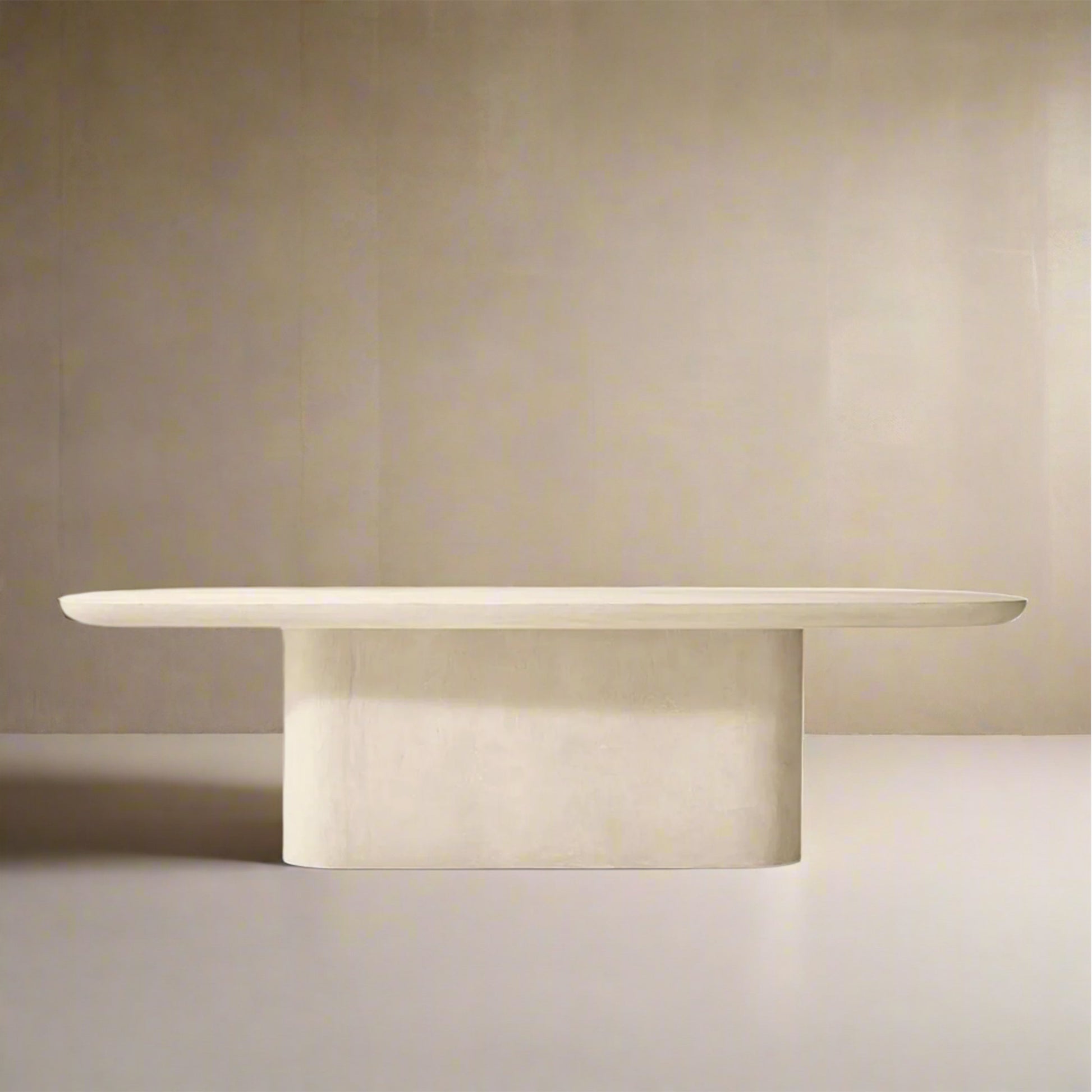 White Dining Table | IONS DESIGN | Dubai | UAE