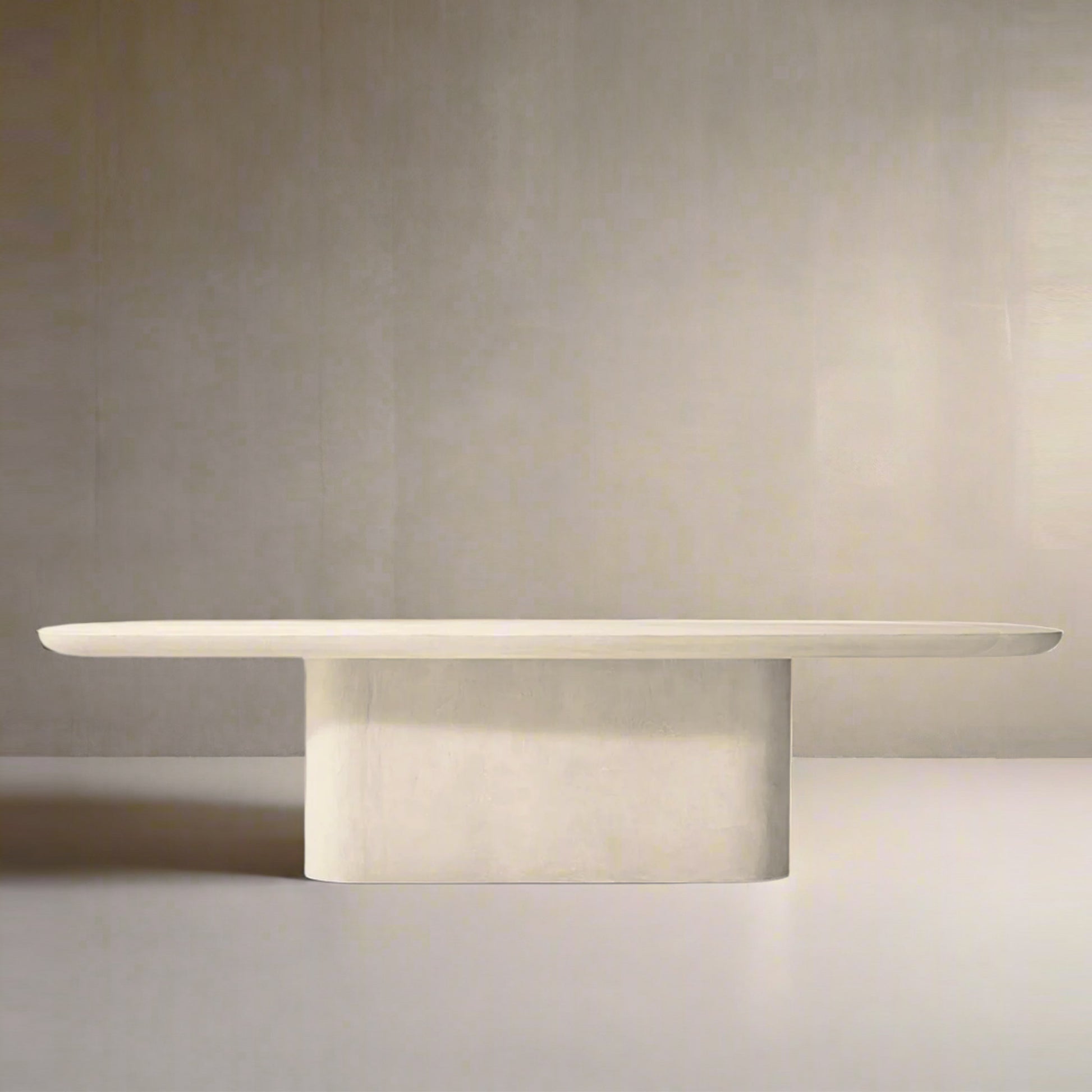 White Dining Table | IONS DESIGN | Dubai | UAE