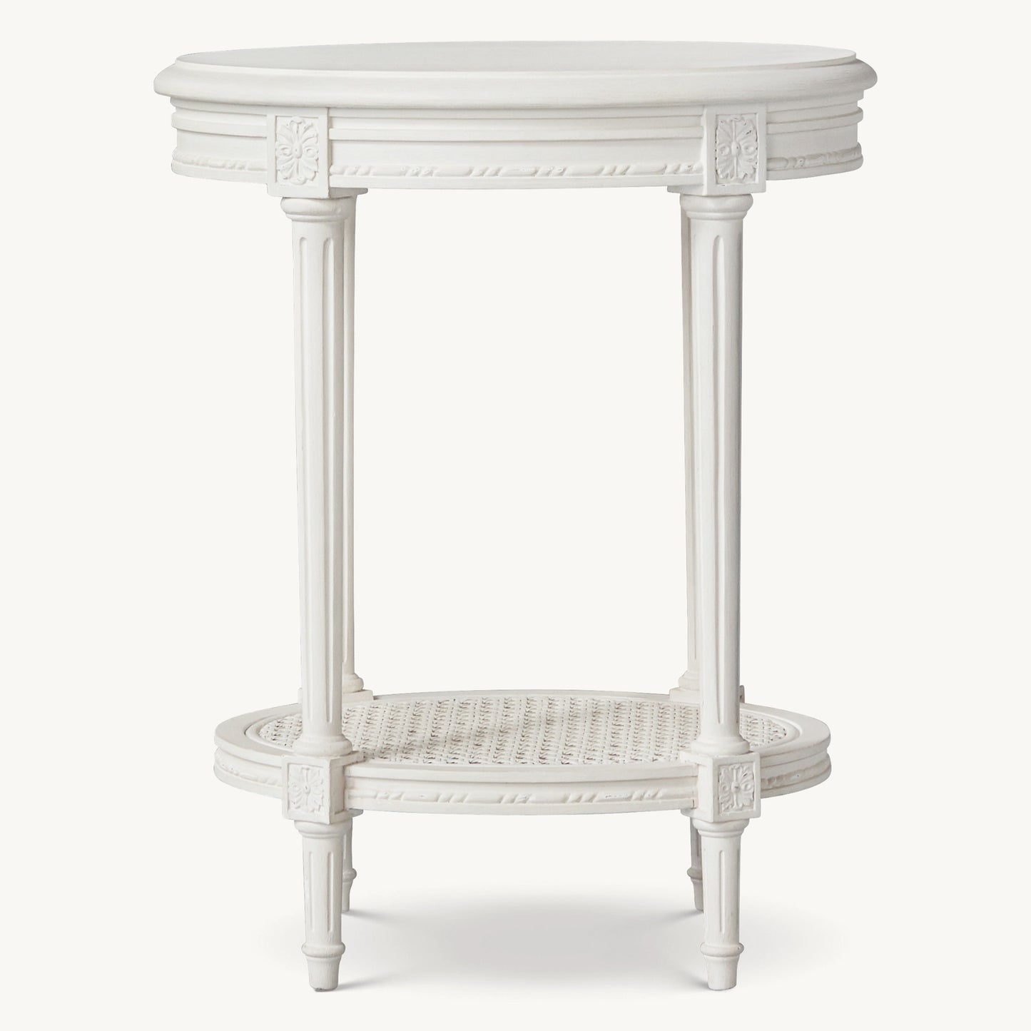 White Side Table | IONS DESIGN | Dubai | UAE