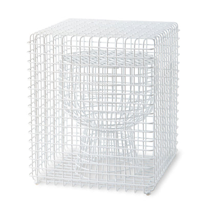 Wire Modern Stool | IONS DESIGN | Dubai | UAE