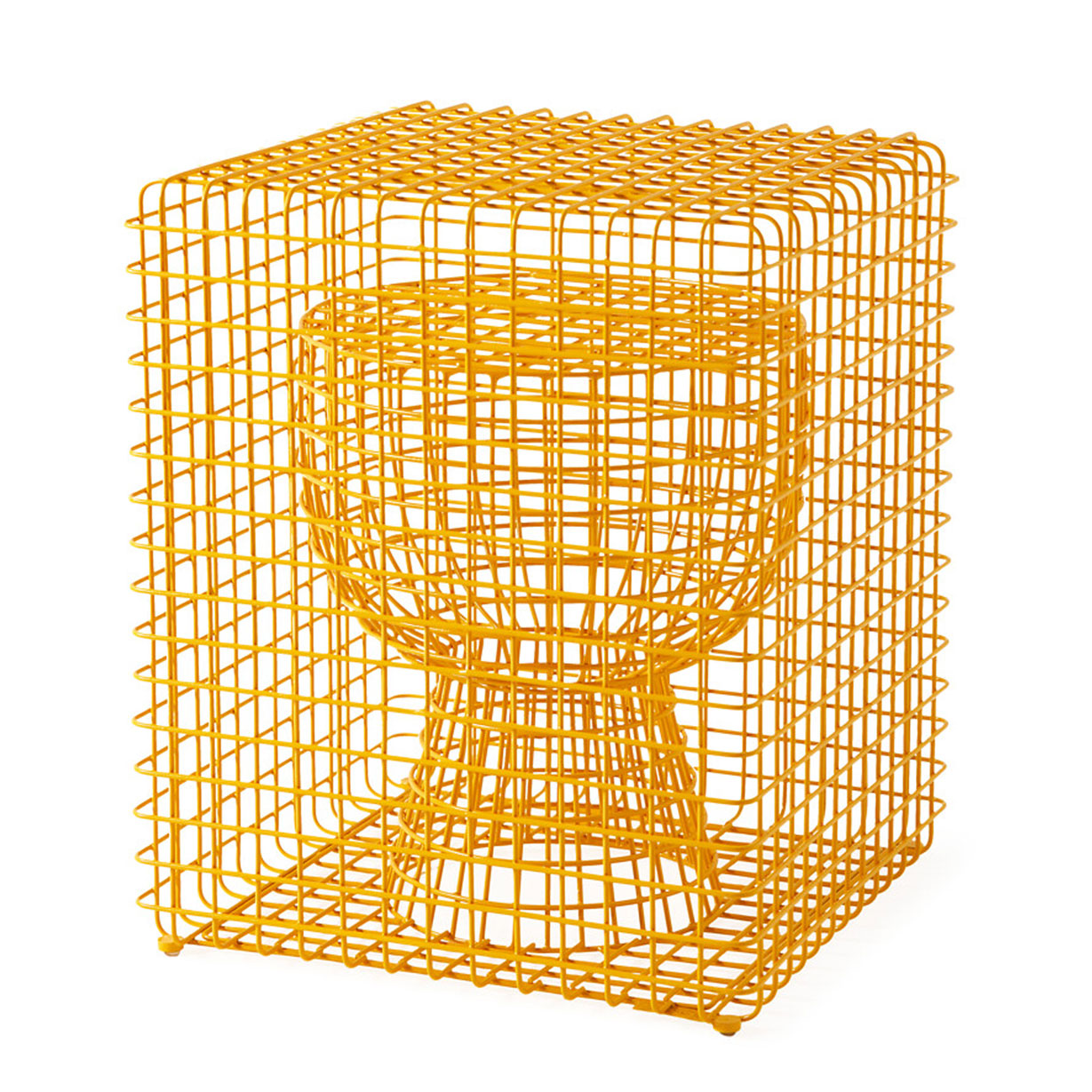 Wire Modern Stool | IONS DESIGN | Dubai | UAE