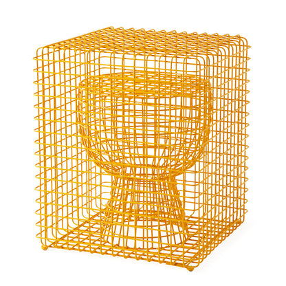 Wire Modern Stool | IONS DESIGN | Dubai | UAE