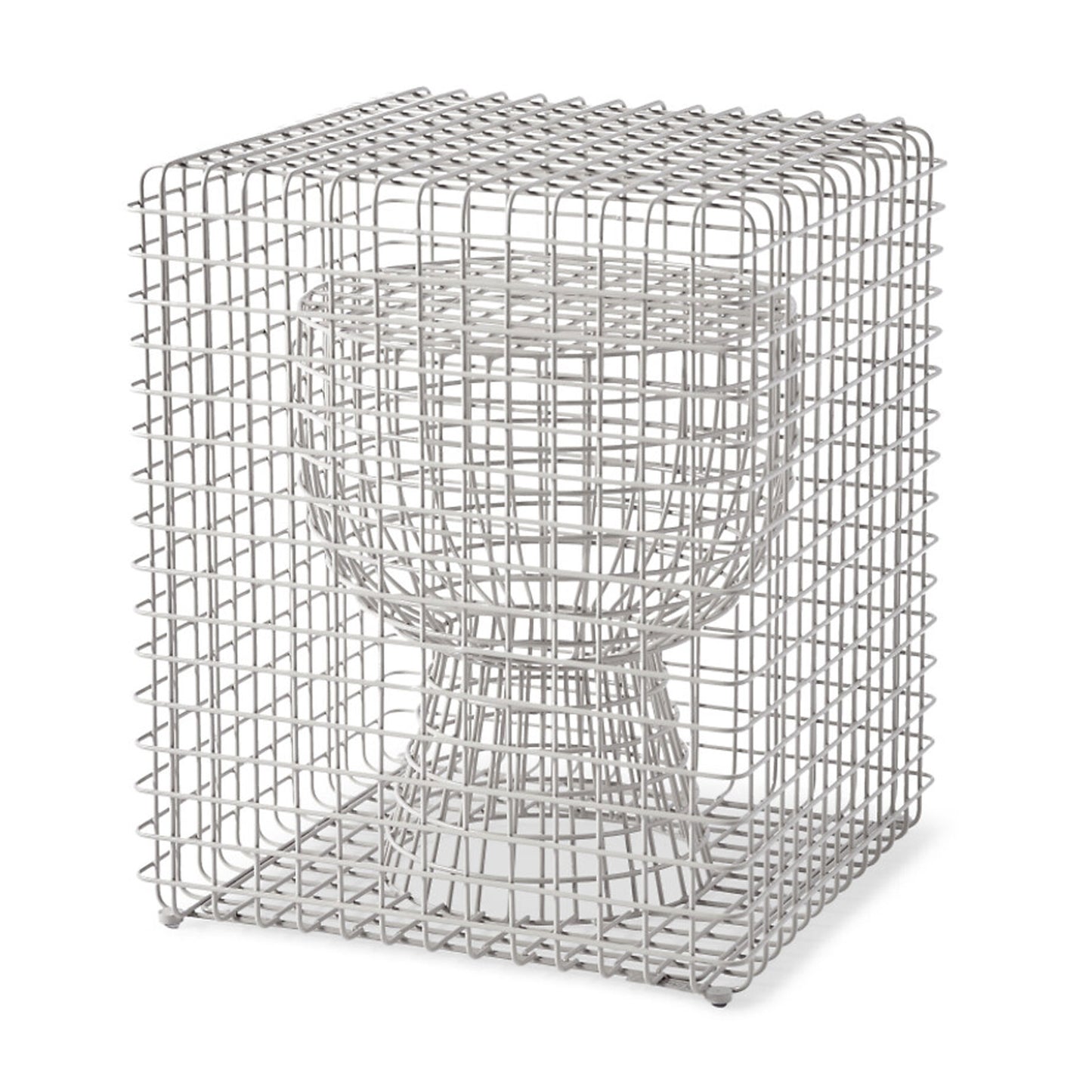 Wire Modern Stool | IONS DESIGN | Dubai | UAE