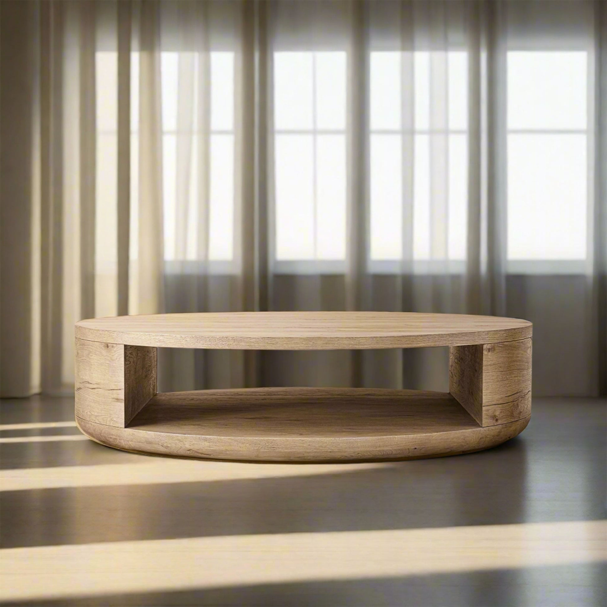 Wood Coffee Table | IONSDESIGN | Dubai | UAE