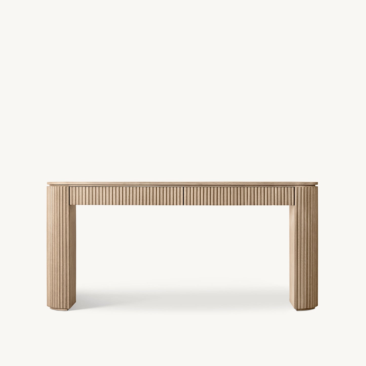 Wood Console Table | IONSDESIGN | Dubai | UAE