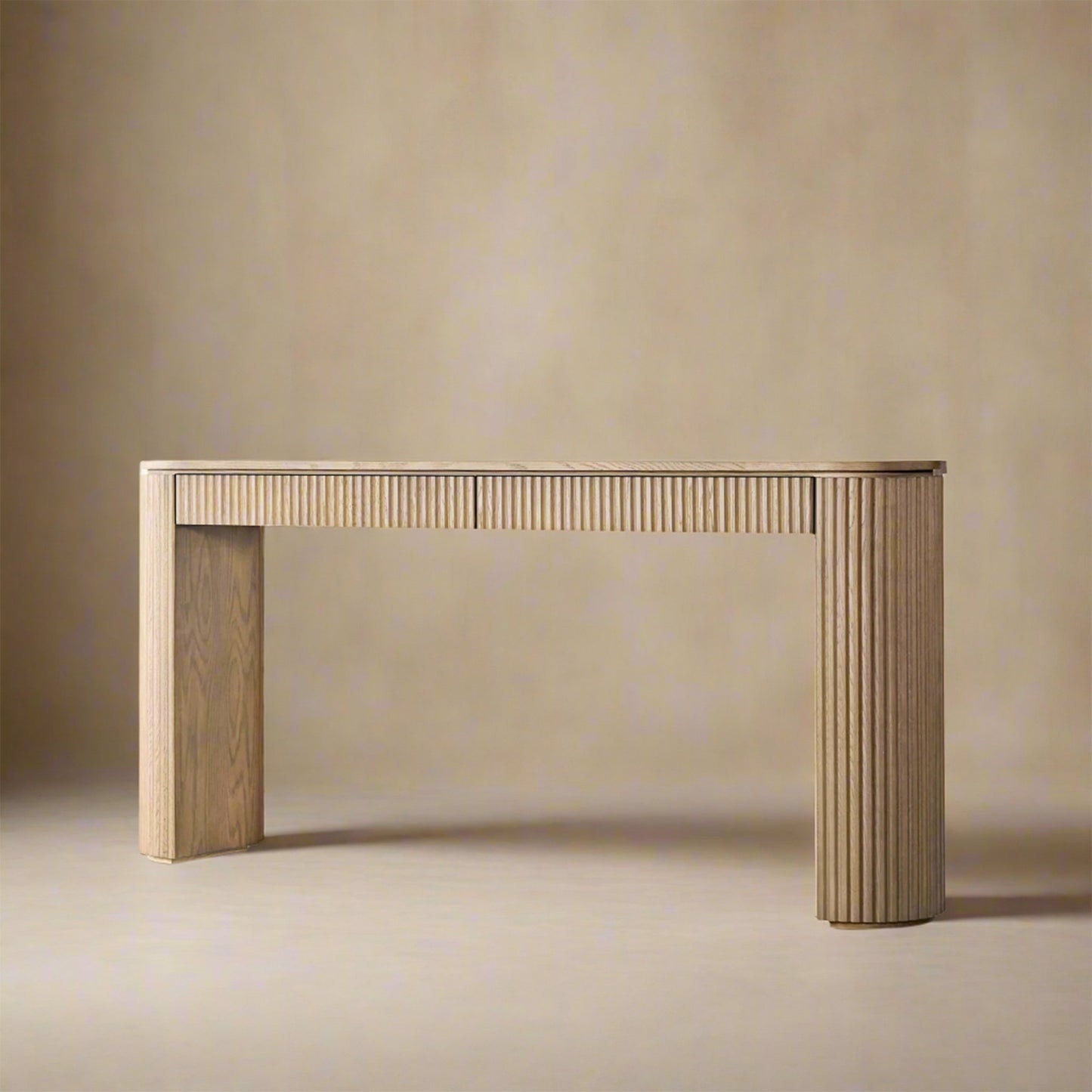 Wood Console Table | IONSDESIGN | Dubai | UAE