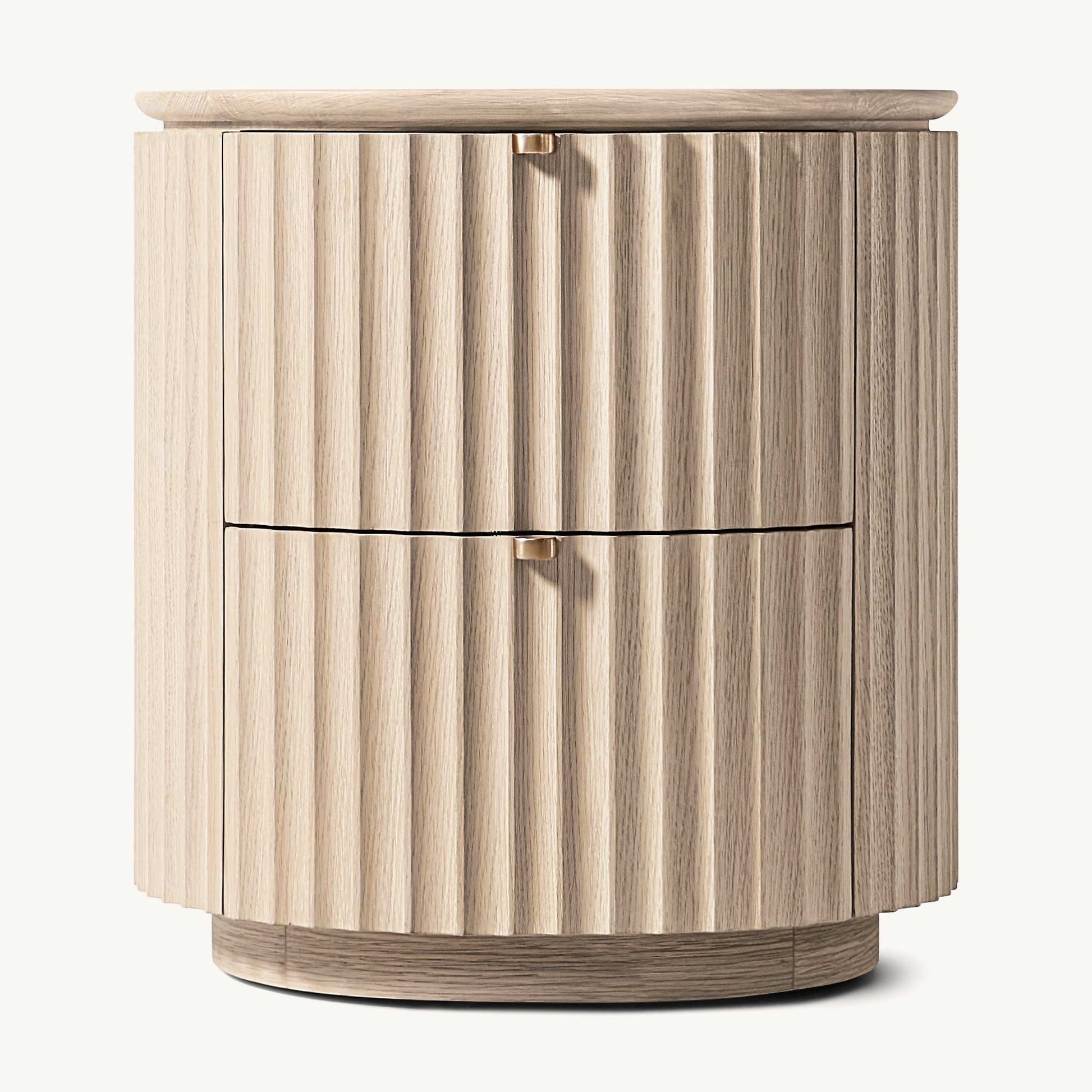 Wood Nightstand | IONS DESIGN | Dubai | UAE