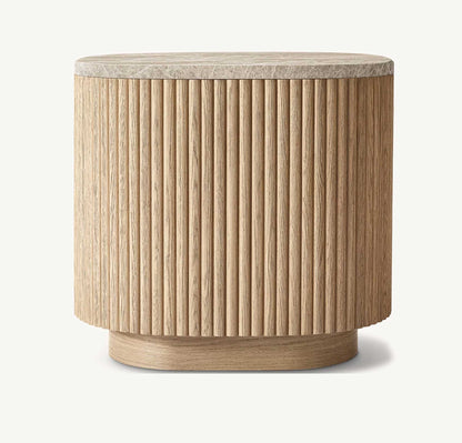 Wood Side Table | IONS DESIGN | Dubai | UAE