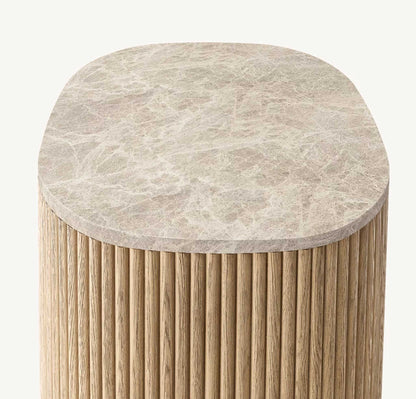 Wood Side Table | IONS DESIGN | Dubai | UAE