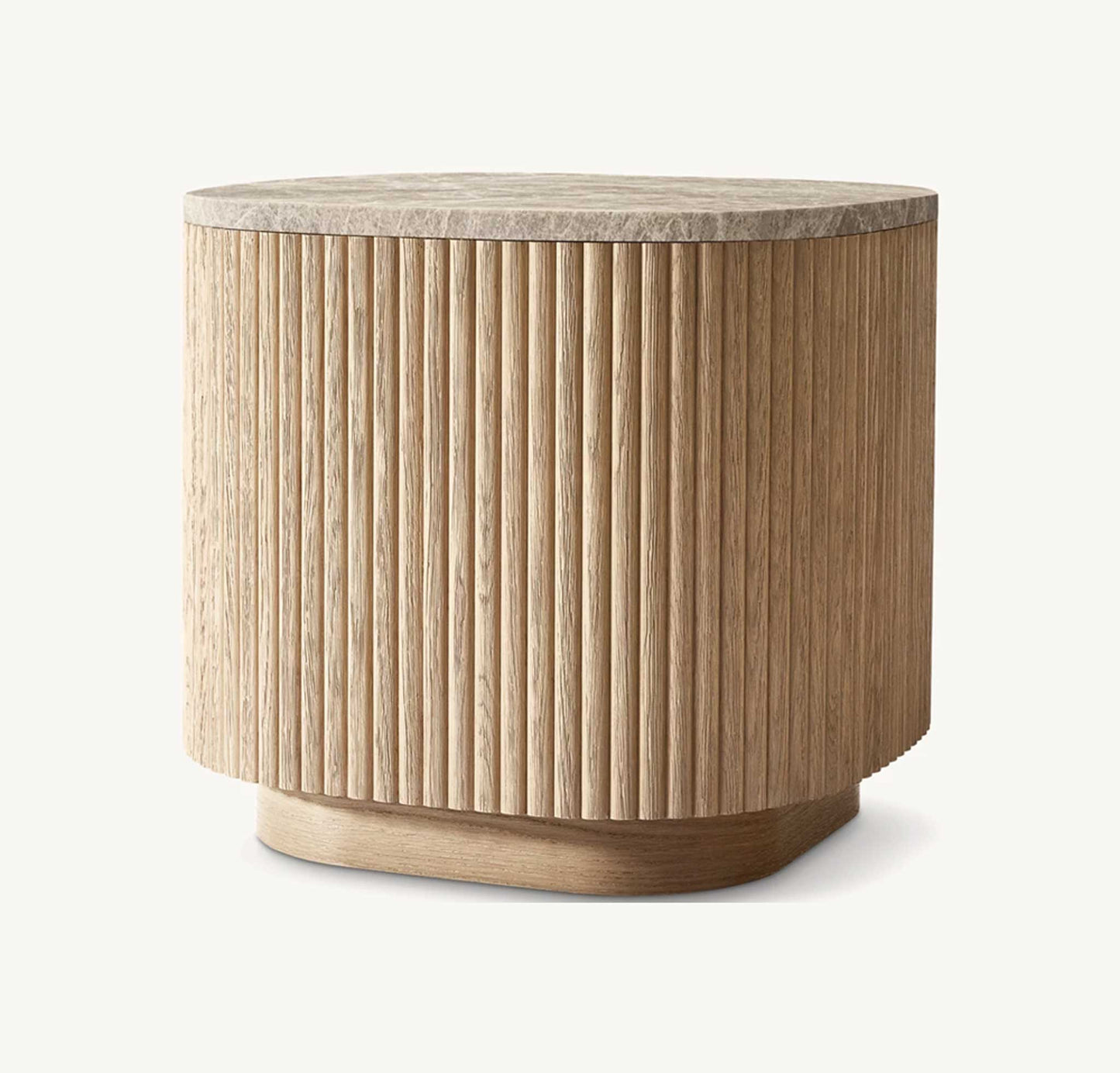 Wood Side Table | IONS DESIGN | Dubai | UAE