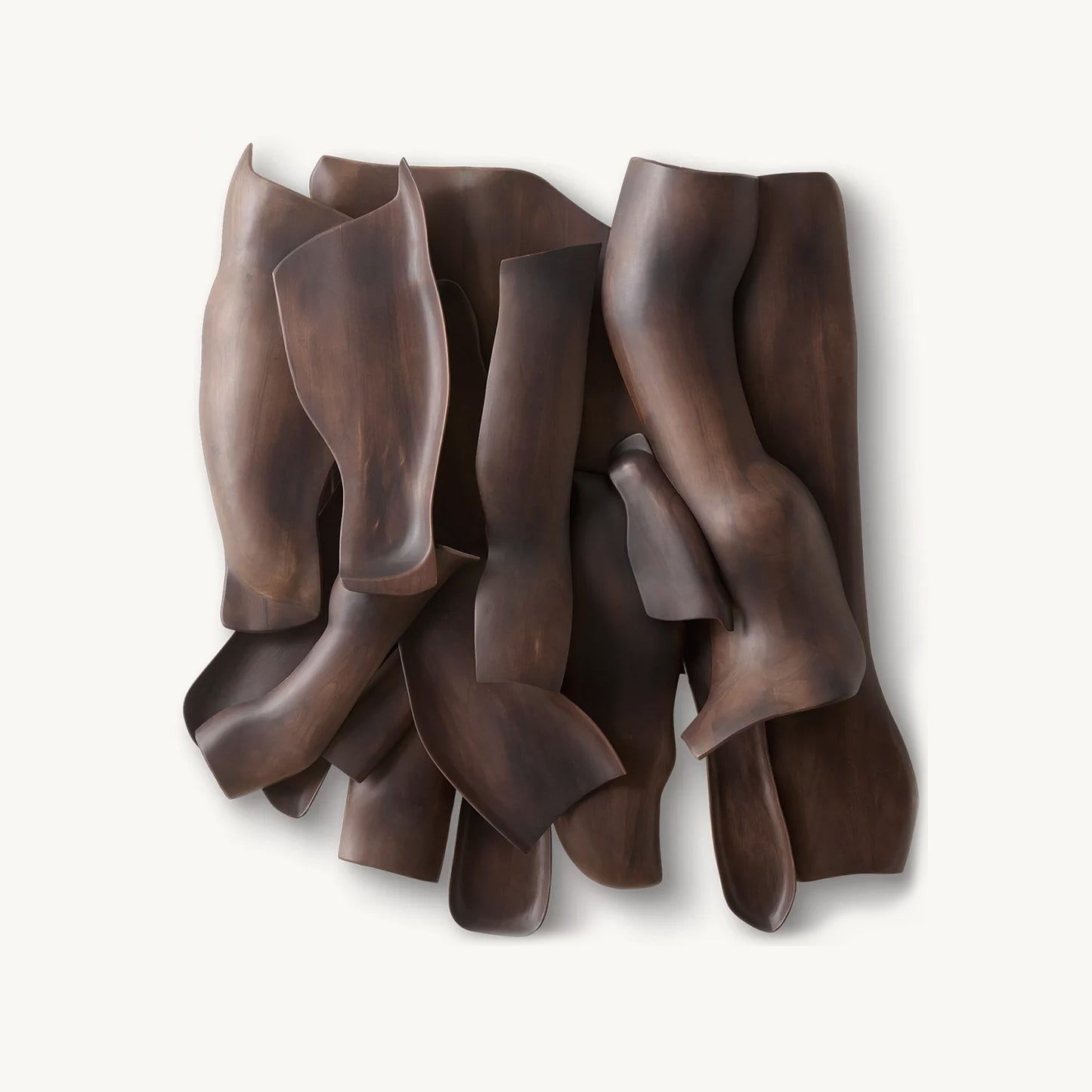 Wood Wall Art | IONS DESIGN | RH | Dubai | UAE
