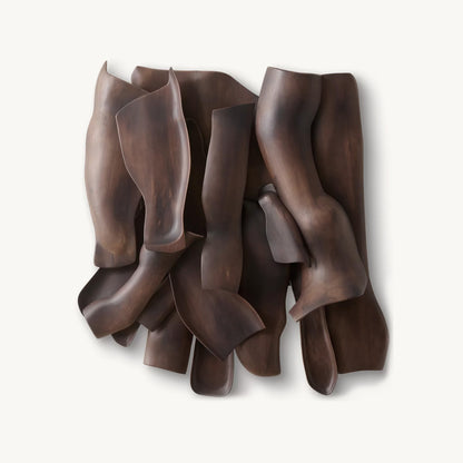 Wood Wall Art | IONS DESIGN | RH | Dubai | UAE