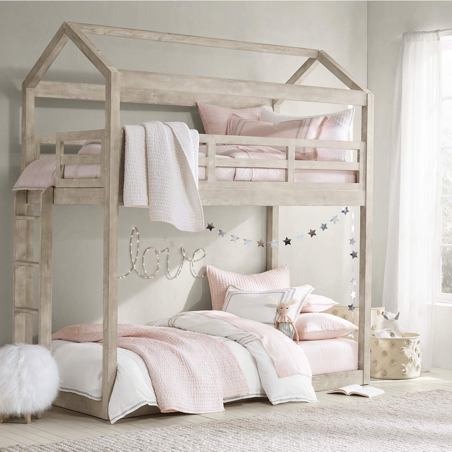 Wud Bunk Bed | IONSDESIGN | Dubai | UAE