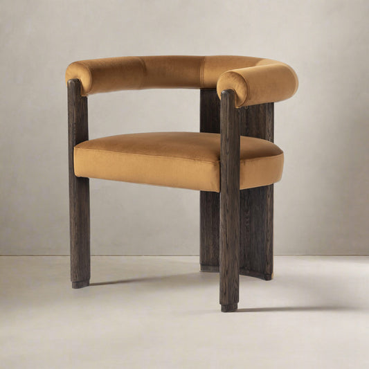 Yam Dining Chair  | IONS DESIGN | Dubai | UAE