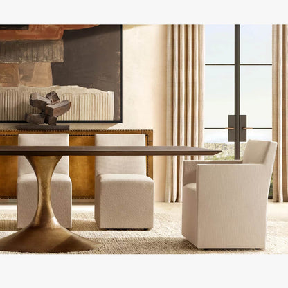 Yas Dining Table | Dubai | Abu Dhabi | UAE | IONS DESIGN