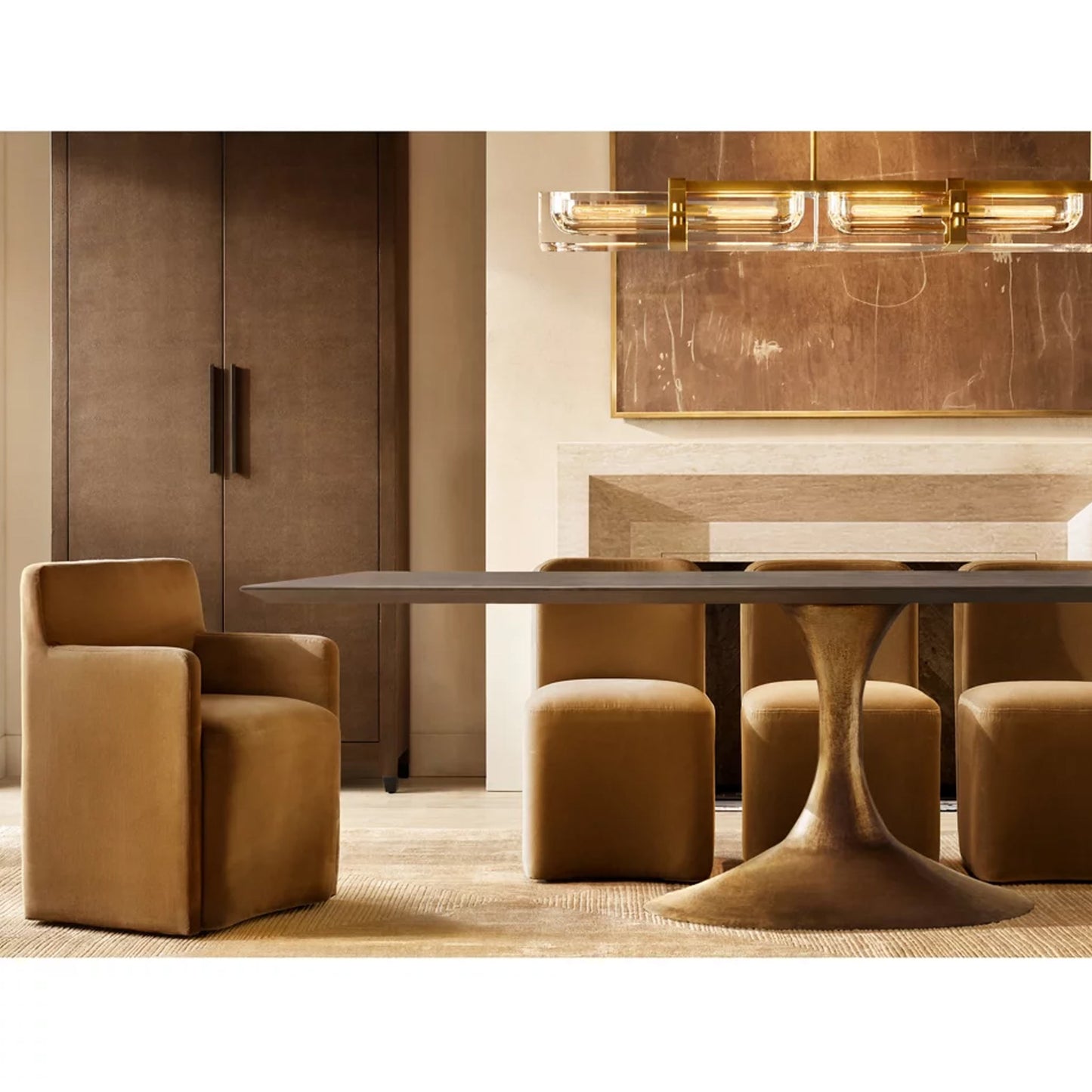 Yas Dining Table | Dubai | Abu Dhabi | UAE | IONS DESIGN