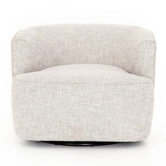 Yas Curve Back Chair  - Swivel Base - IONS DESIGN