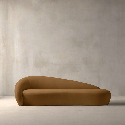 Yna Velvet Sofa  | IONS DESIGN | Dubai | UAE