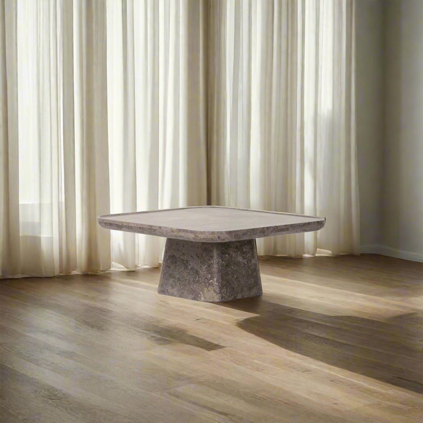 Zen Marble Coffee Table | IONSDESIGN | Dubai | UAE