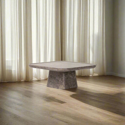 Zen Marble Coffee Table | IONSDESIGN | Dubai | UAE