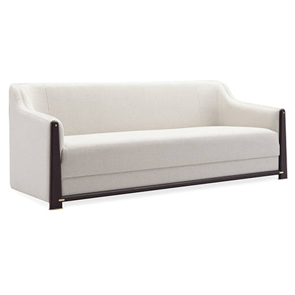 Zen Fabric 3 seater Sofa - IONS DESIGN