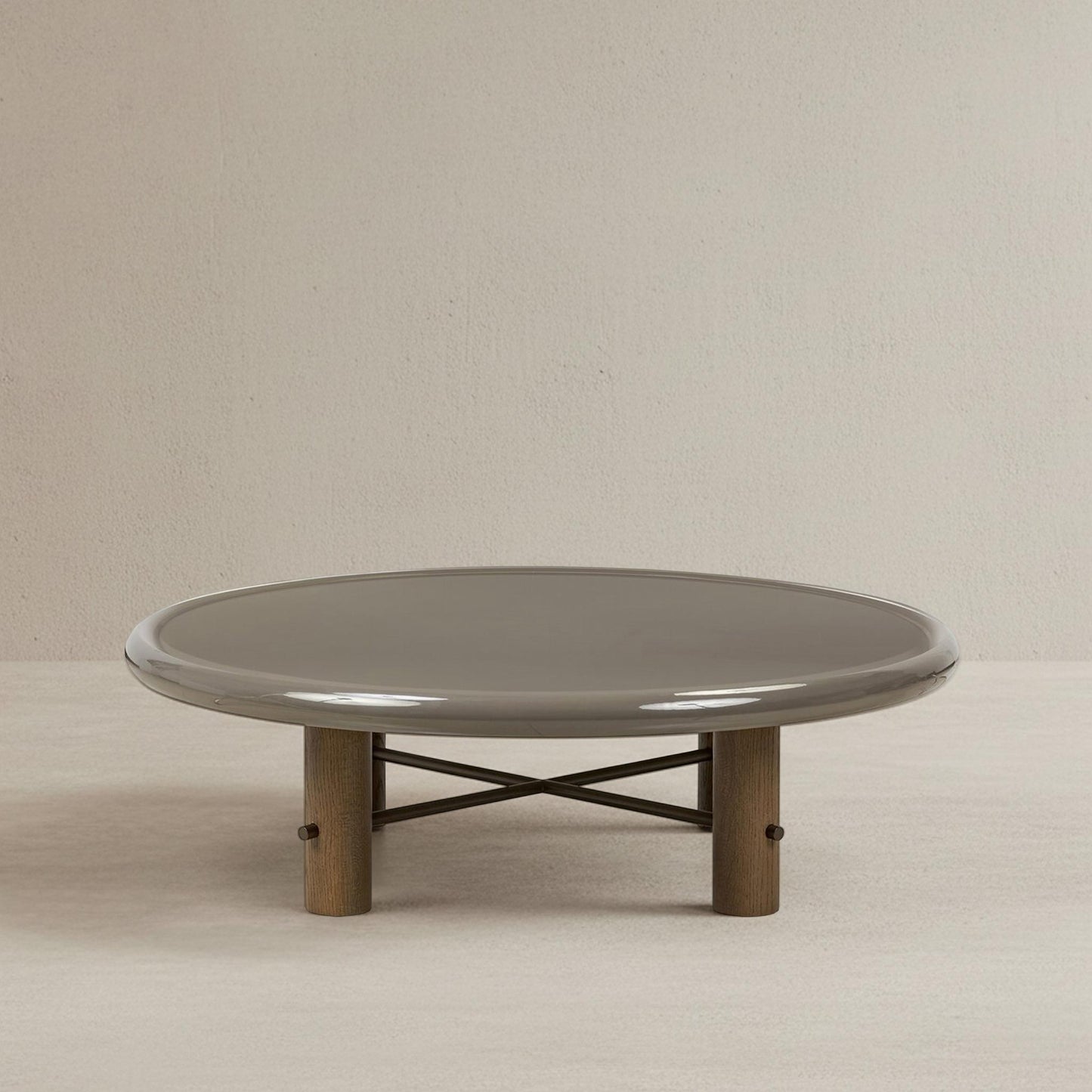 Zia Round Coffee Table  | IONS DESIGN | Dubai | UAE