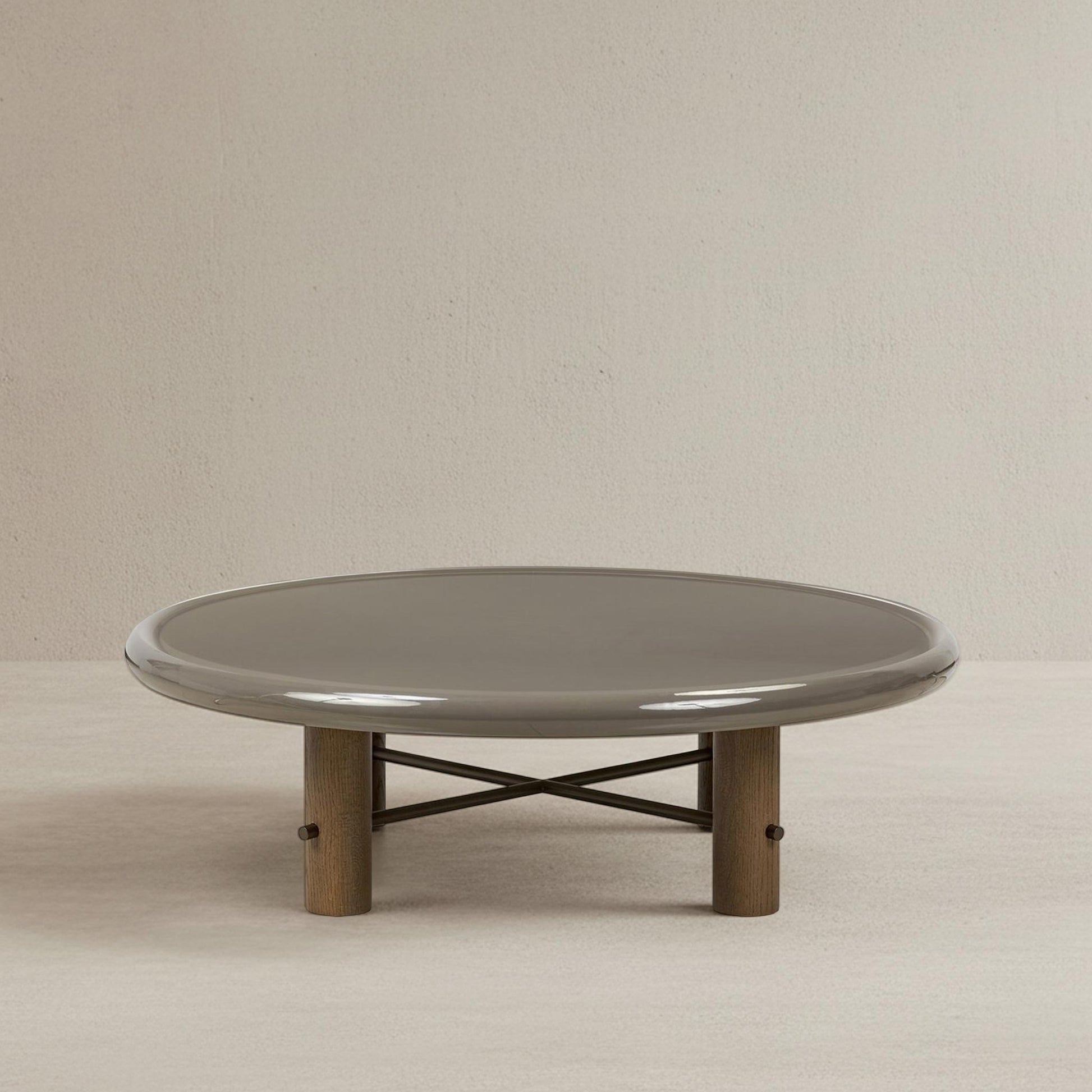 Zia Round Coffee Table  | IONS DESIGN | Dubai | UAE