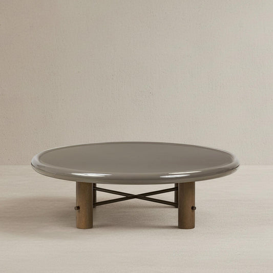 Zia Round Coffee Table  | IONS DESIGN | Dubai | UAE
