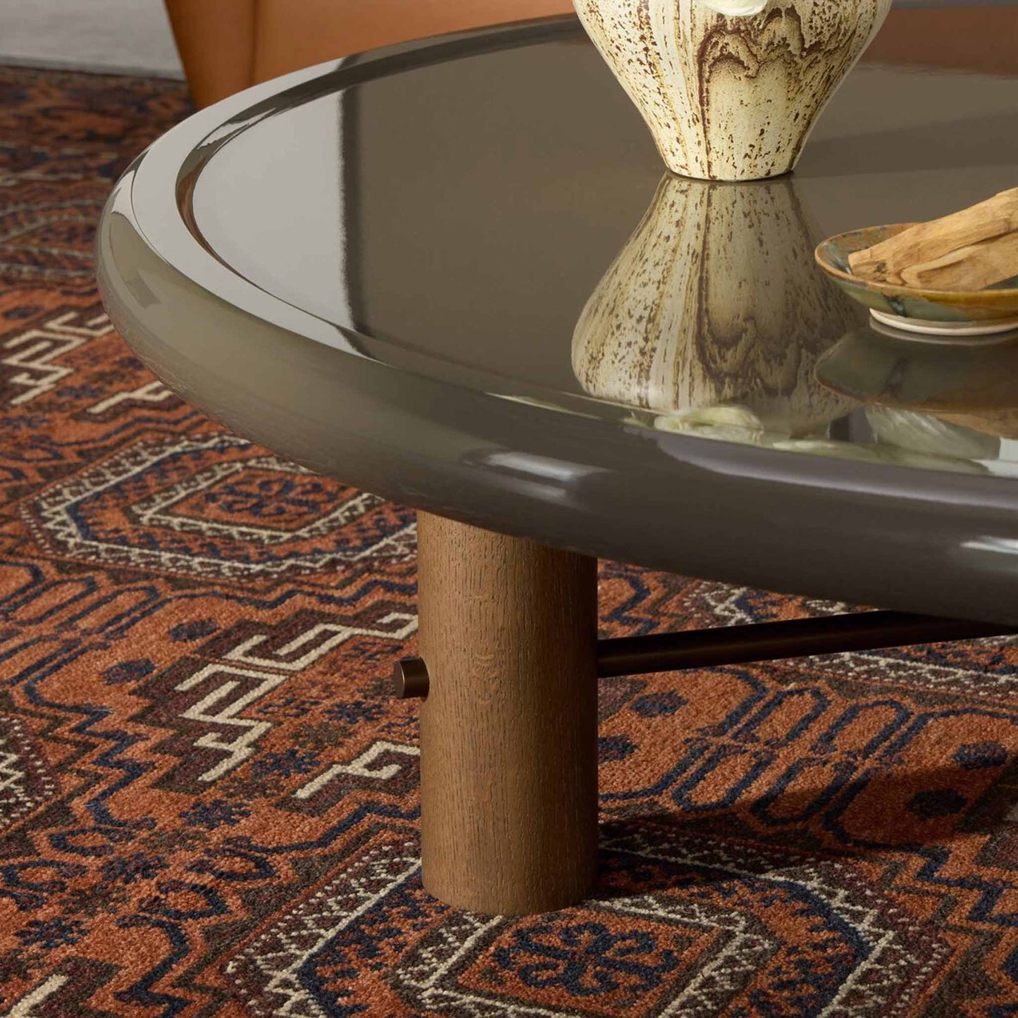 Zia Round Coffee Table  | IONS DESIGN | Dubai | UAE