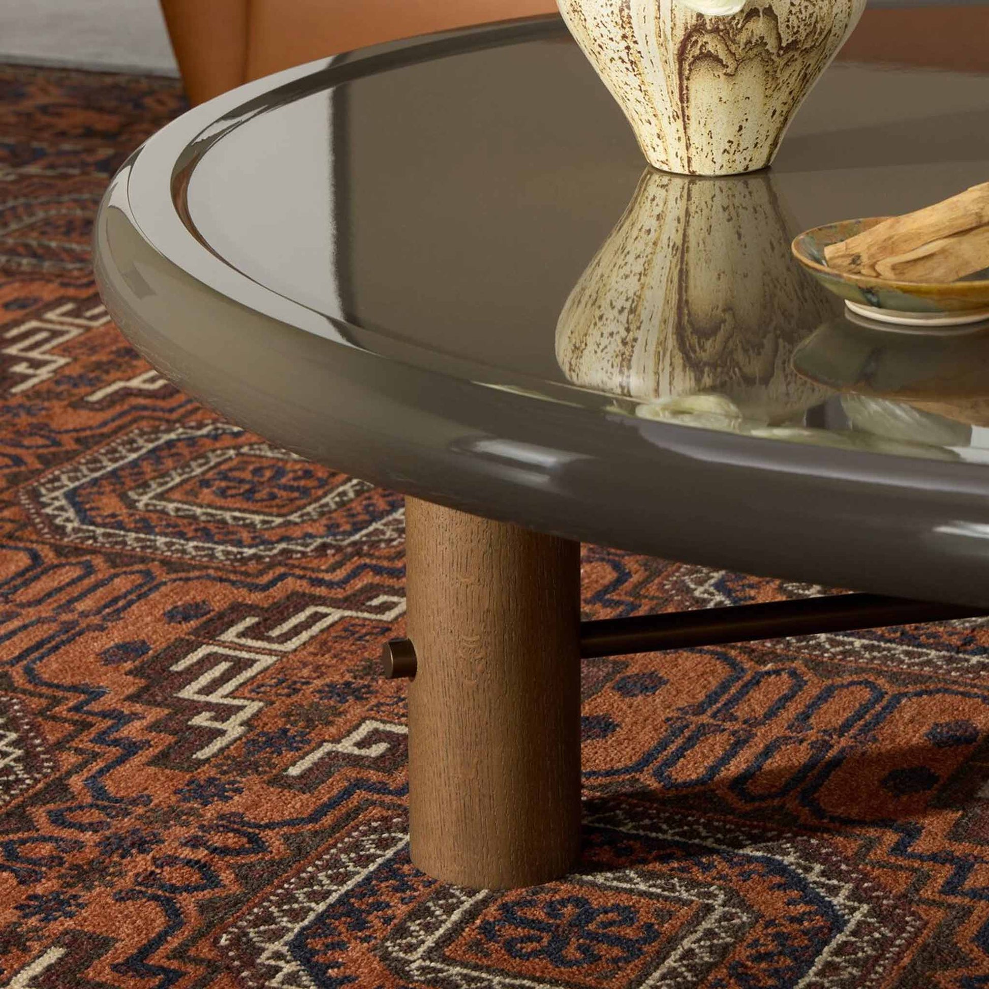 Zia Round Coffee Table  | IONS DESIGN | Dubai | UAE