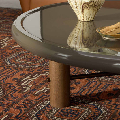 Zia Round Coffee Table  | IONS DESIGN | Dubai | UAE