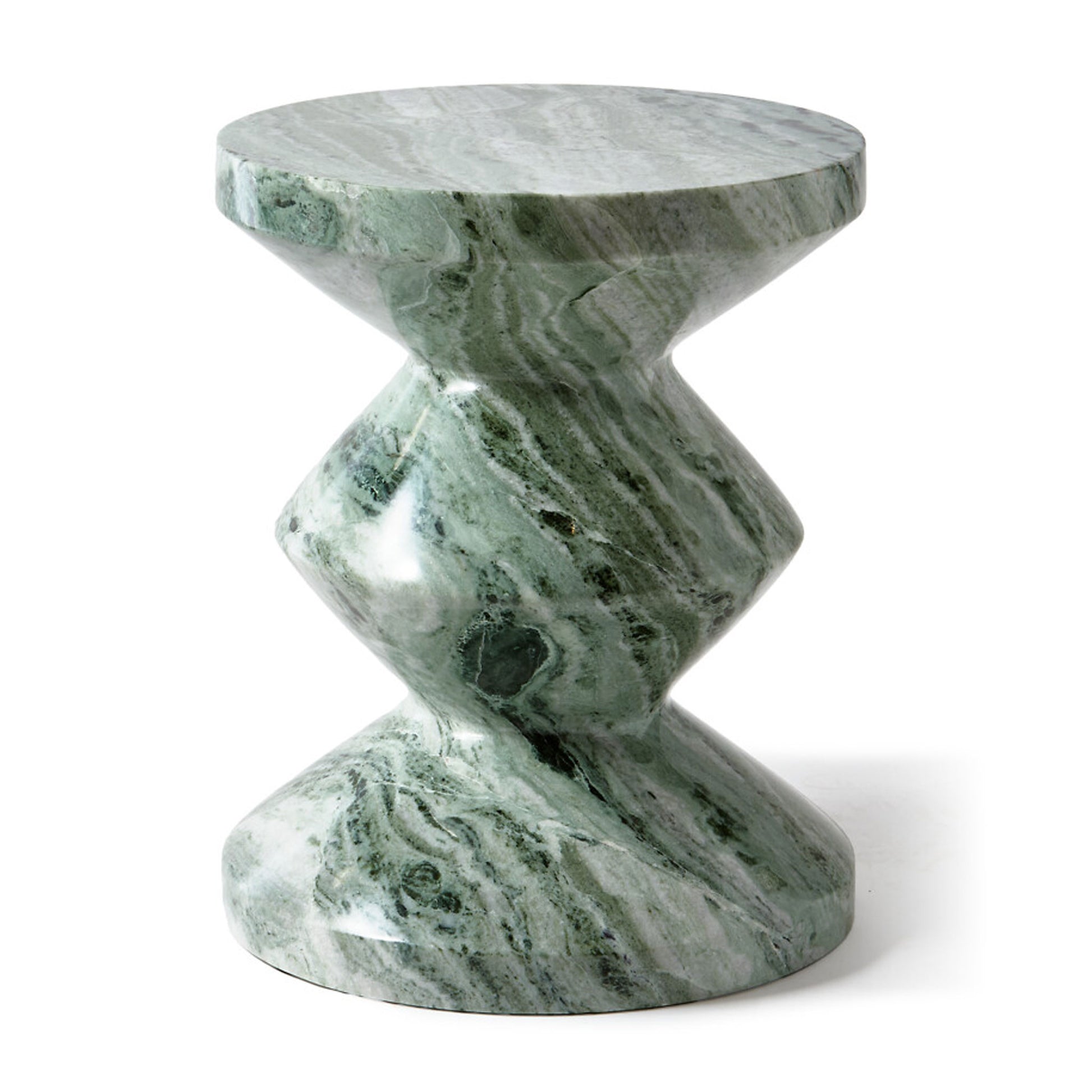 Zig Zag Marble Table | IONS DESIGN | Dubai | UAE