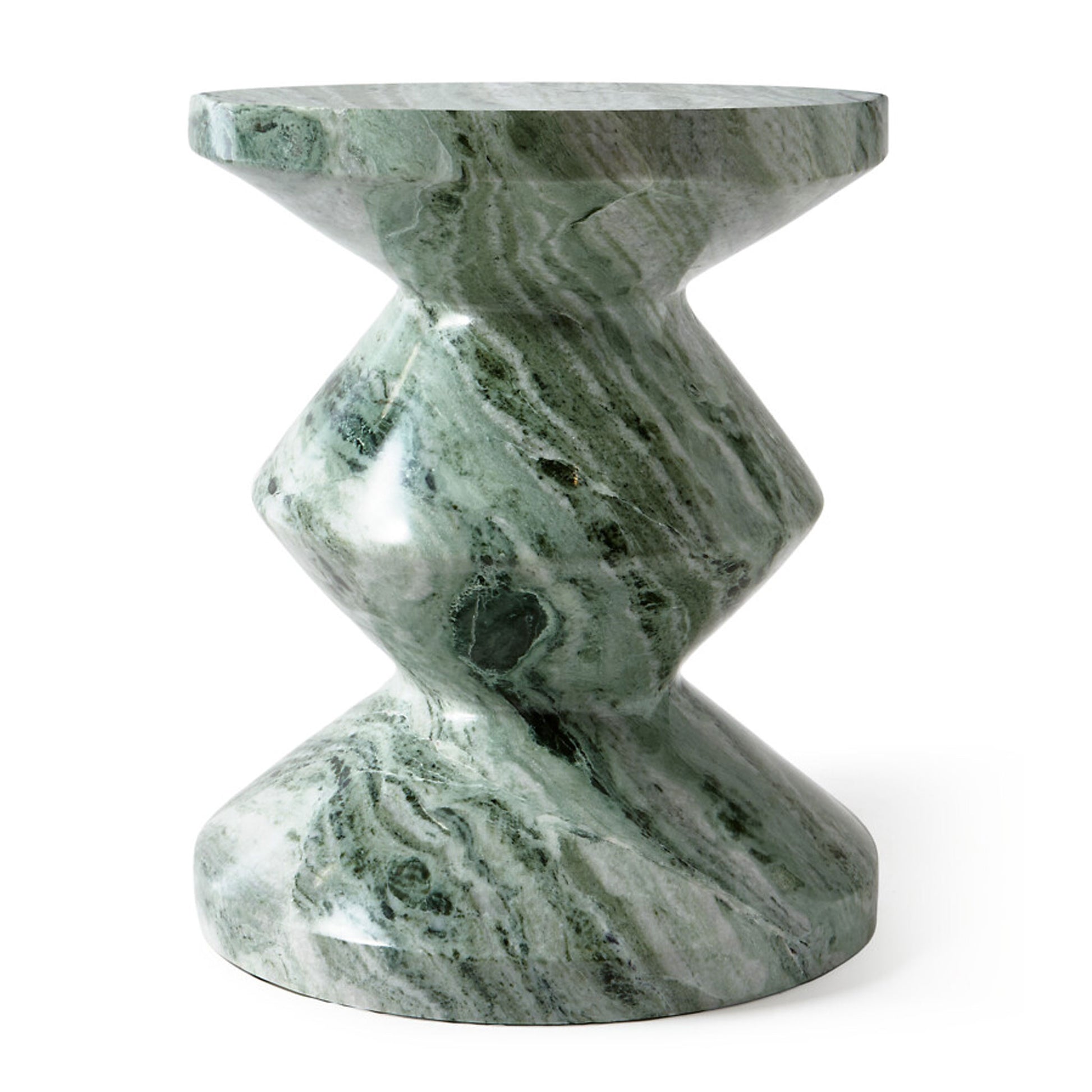 Zig Zag Marble Table | IONS DESIGN | Dubai | UAE