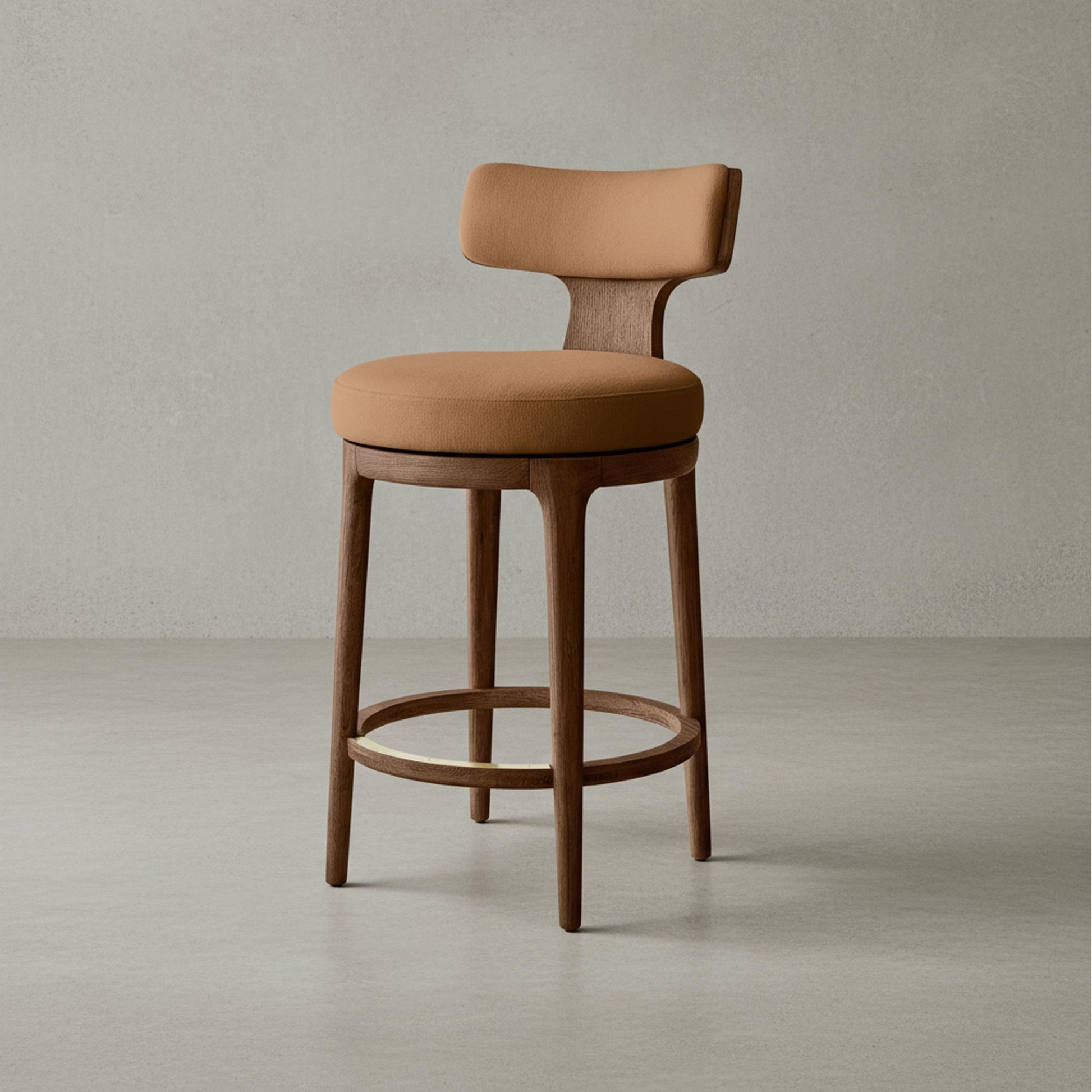 Zoe Bar Stool  | IONS DESIGN | RH | Dubai | UAE