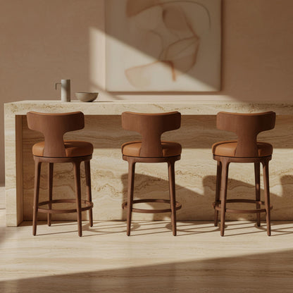 Zoe Bar Stool  | IONS DESIGN | RH | Dubai | UAE
