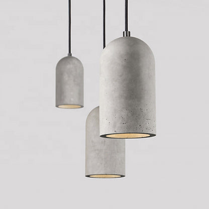 Aca Modern Concrete Pendant Light | IONS DEIGN | Dubai | UAE