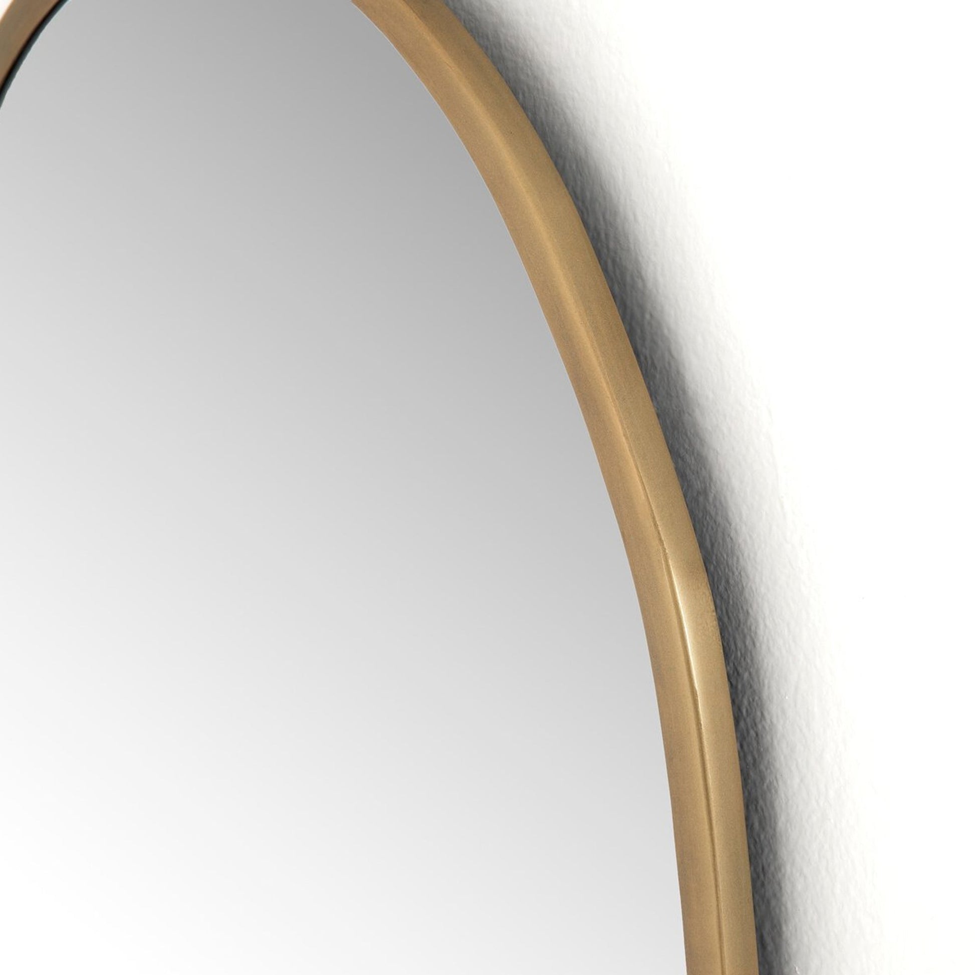 Adi Irregular Shape Metal Wall Mirror | IONS DEIGN | Dubai | UAE