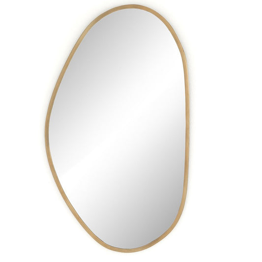 Adi Irregular Shape Metal Wall Mirror | IONS DEIGN | Dubai | UAE