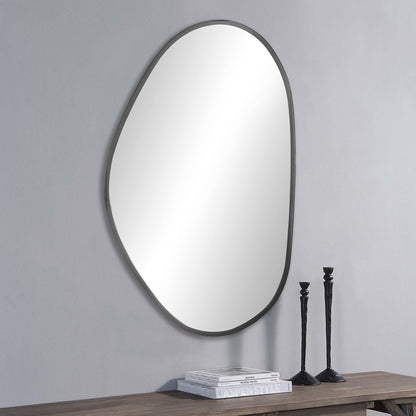 Adi Irregular Shape Metal Wall Mirror | IONS DEIGN | Dubai | UAE