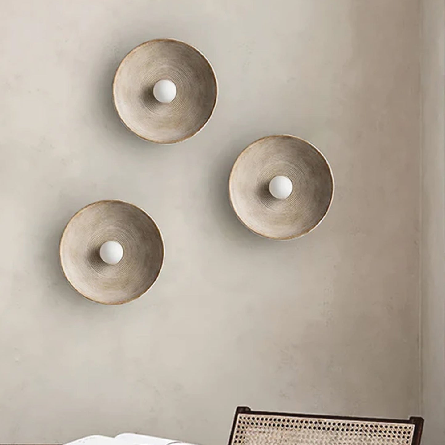 Aki  Dome Wall Lamp | IONS DEIGN | Dubai | UAE