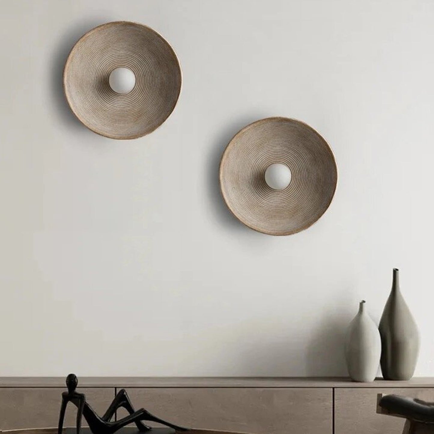 Aki  Dome Wall Lamp | IONS DEIGN | Dubai | UAE