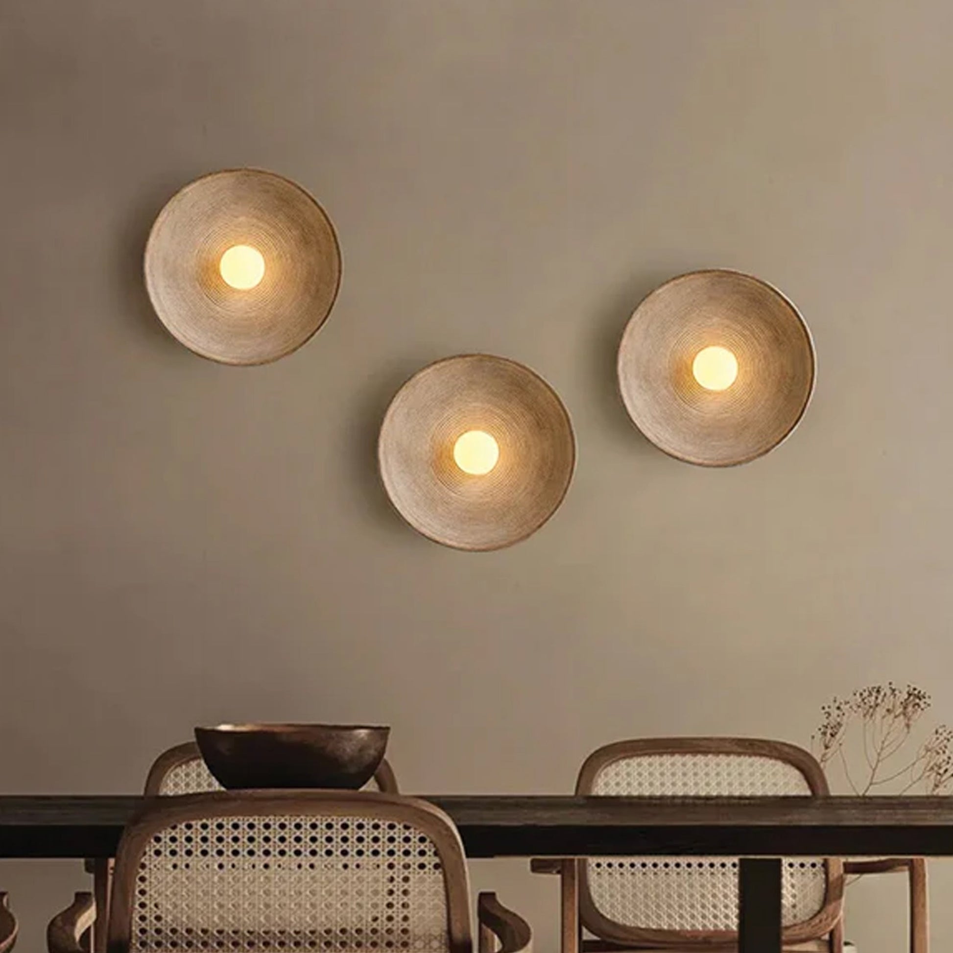 Aki  Dome Wall Lamp | IONS DEIGN | Dubai | UAE