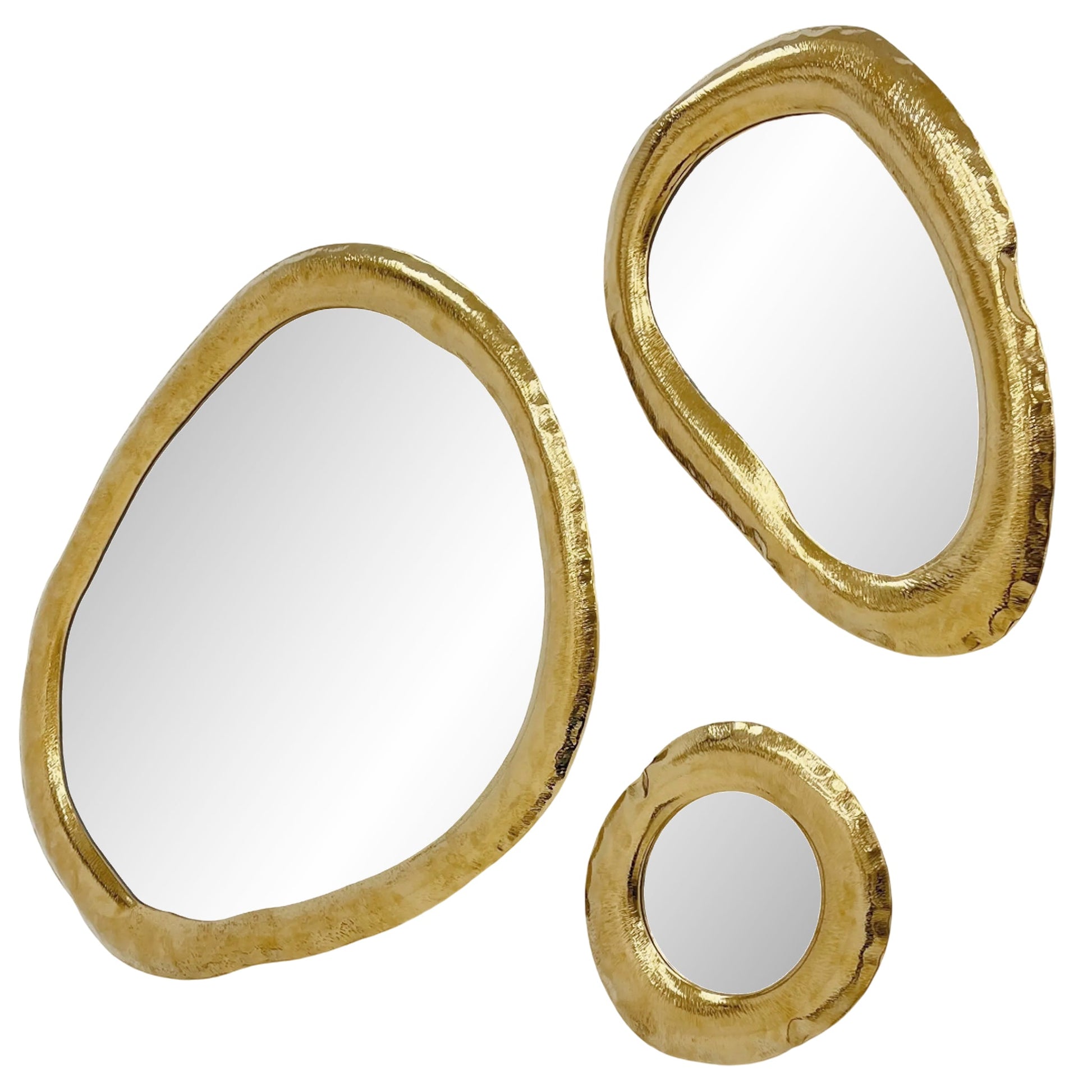 Ali 3-Piece Framed Wall Mirror Set | IONS DEIGN | Dubai | UAE