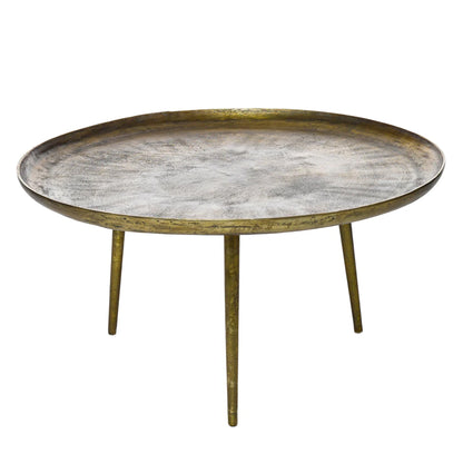 Alp Antique Brass Coffee Table | IONS DEIGN | Dubai | UAE