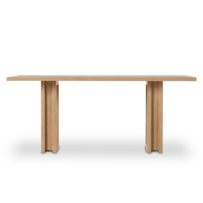 Ana Rectangular Wooden Dining Table | IONS DEIGN | Dubai | UAE