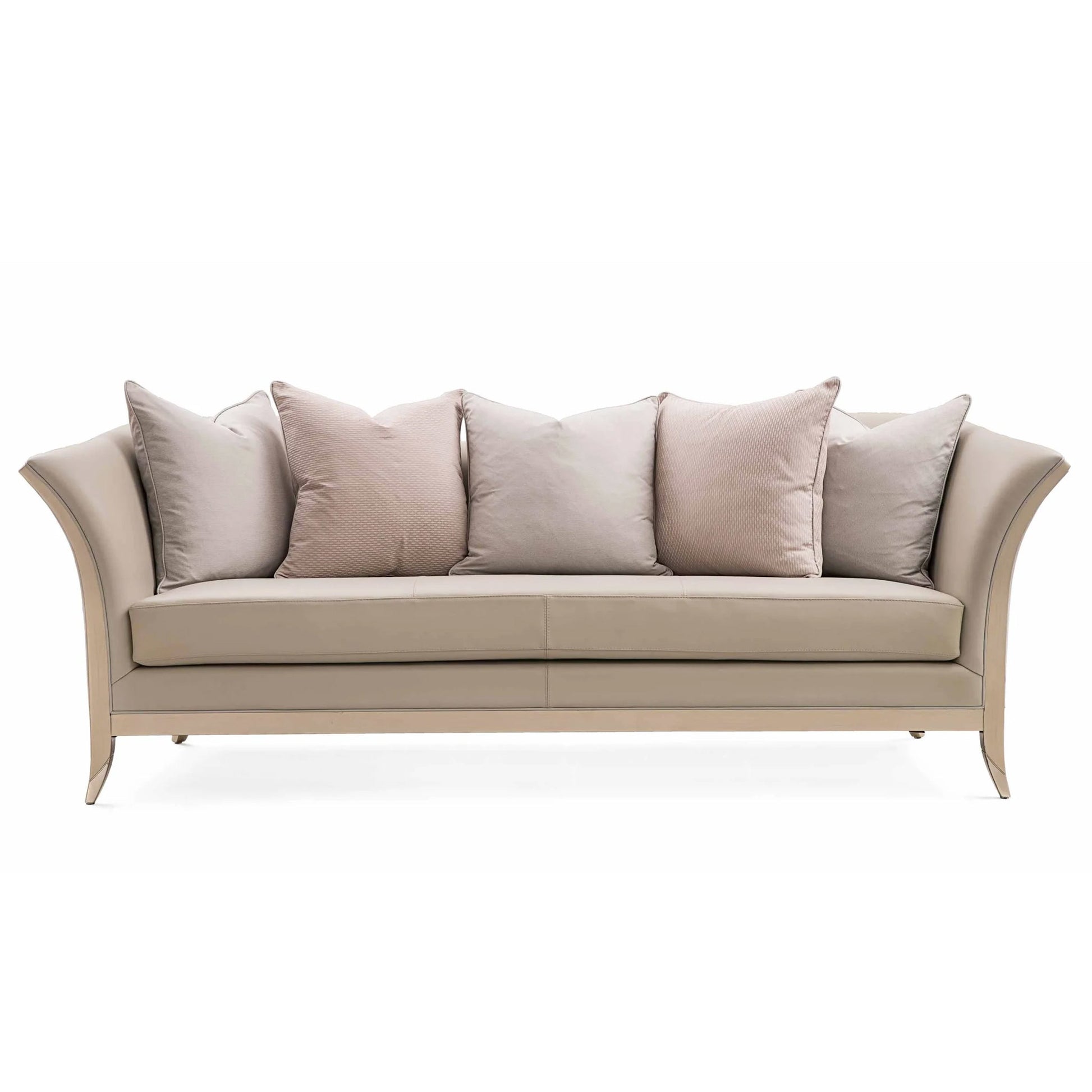 Aya Upholstered 3-Seater Sofa | IONS DEIGN | Dubai | UAE