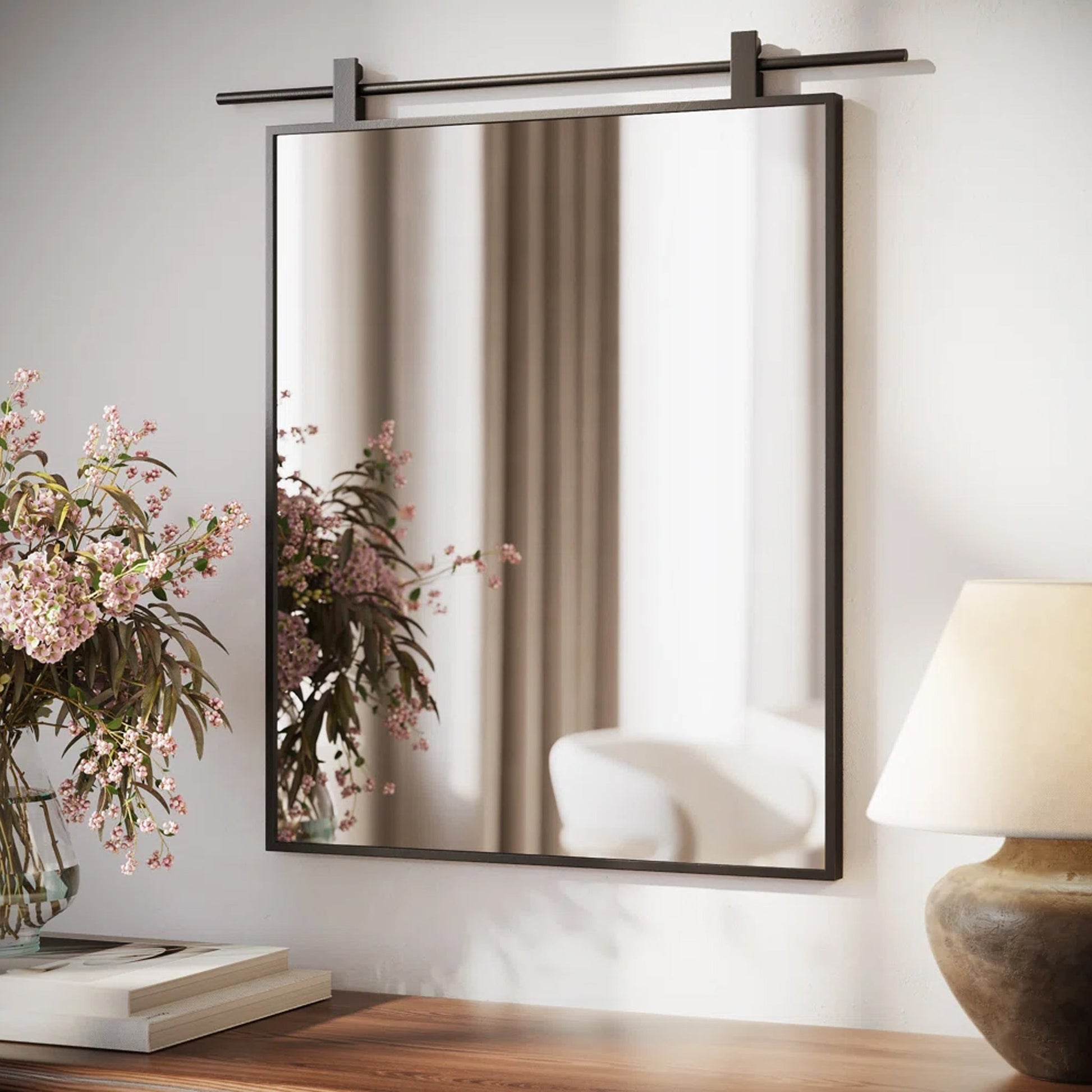 Bae Small Square Wall Mirror | IONS DEIGN | Dubai | UAE