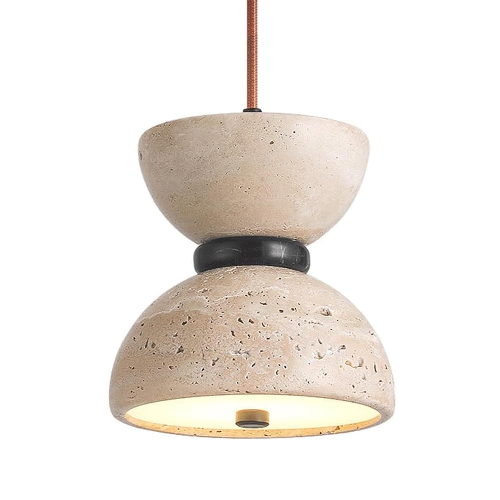 Boe Stone Pendant Light | IONS DEIGN | Dubai | UAE